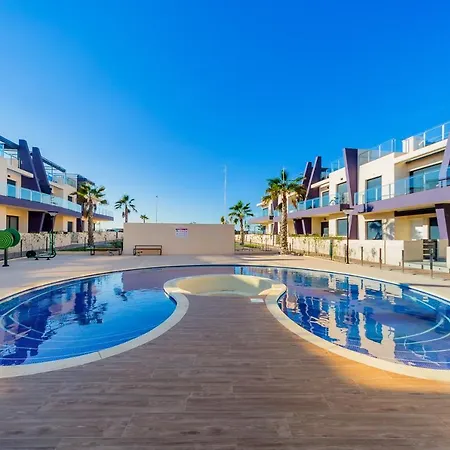 Apartamento Luxurious 2 Bedroom Near The Torre de la Horadada
